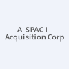 ASPAC I Acquisition Corp - Class A